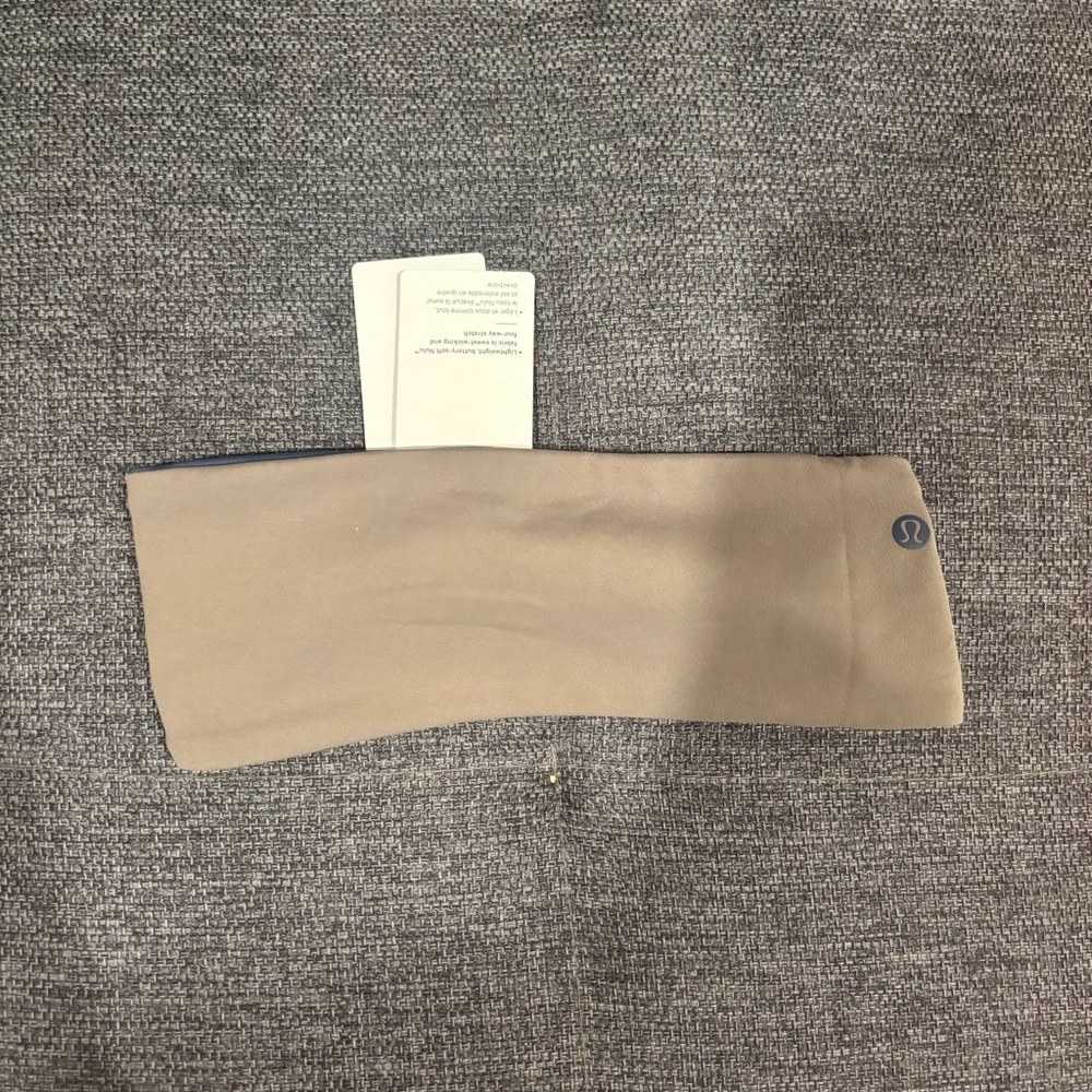 Lululemon Reversible Headband